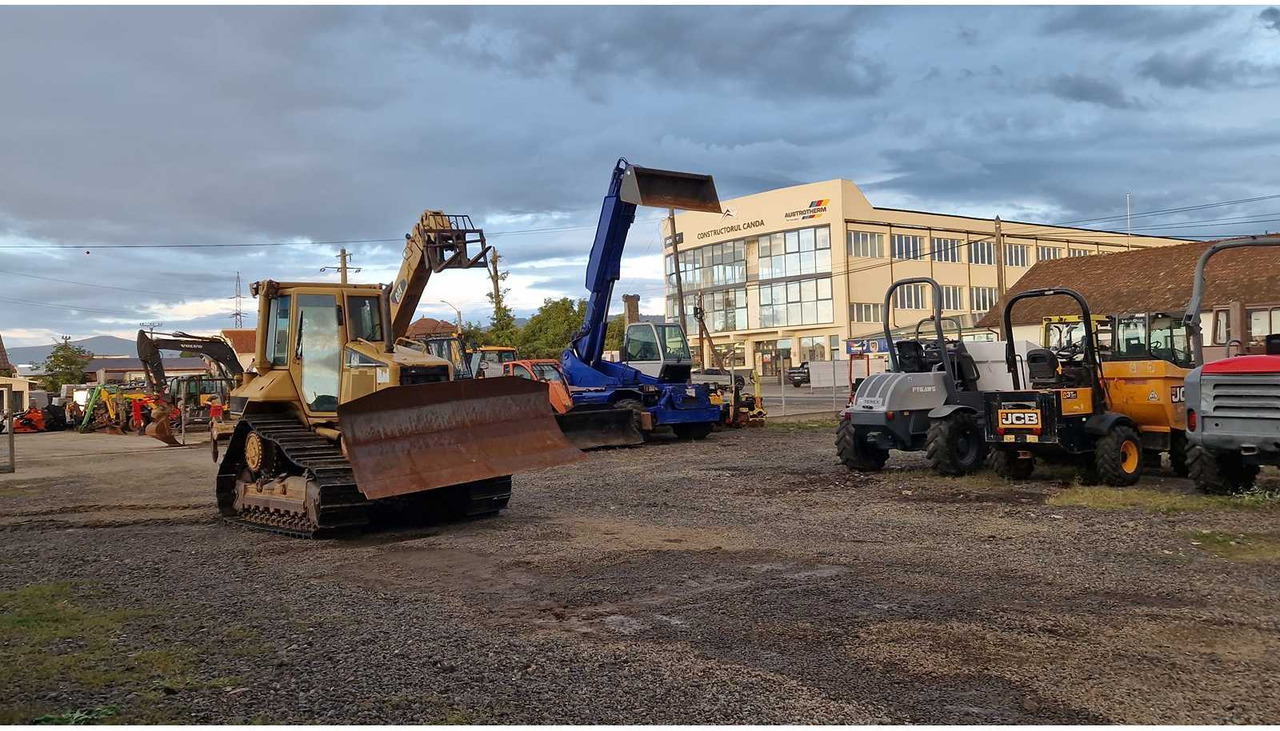 Caterpillar D5N - Бульдозер: фото 3 Caterpillar D5N - Бульдозер: фото 3