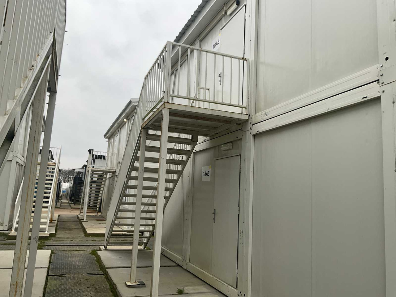 Жилой контейнер Container house: фото 13