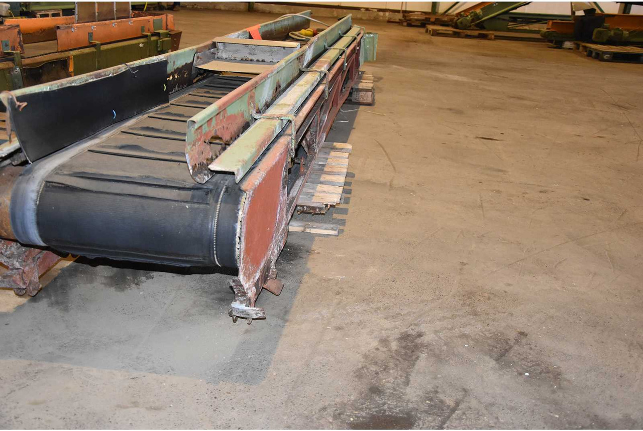 Conveyor belt - Ленточный конвейер: фото 2 Conveyor belt - Ленточный конвейер: фото 2