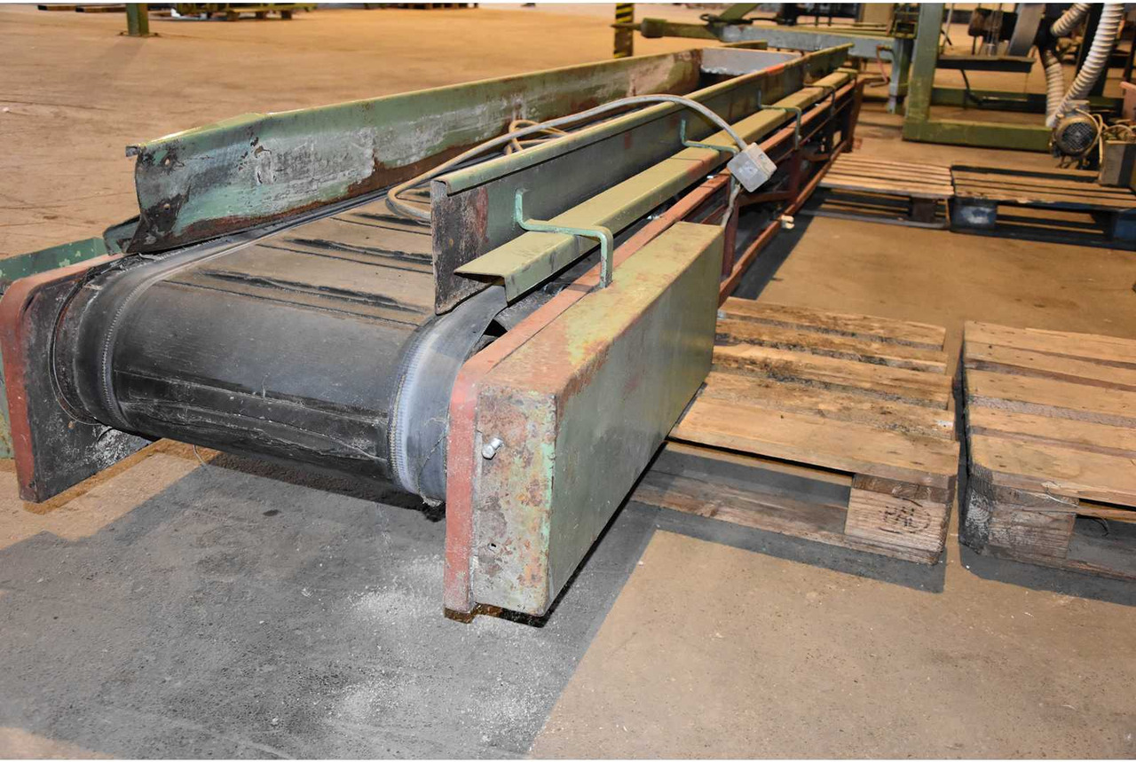 Conveyor belt - Ленточный конвейер: фото 4 Conveyor belt - Ленточный конвейер: фото 4