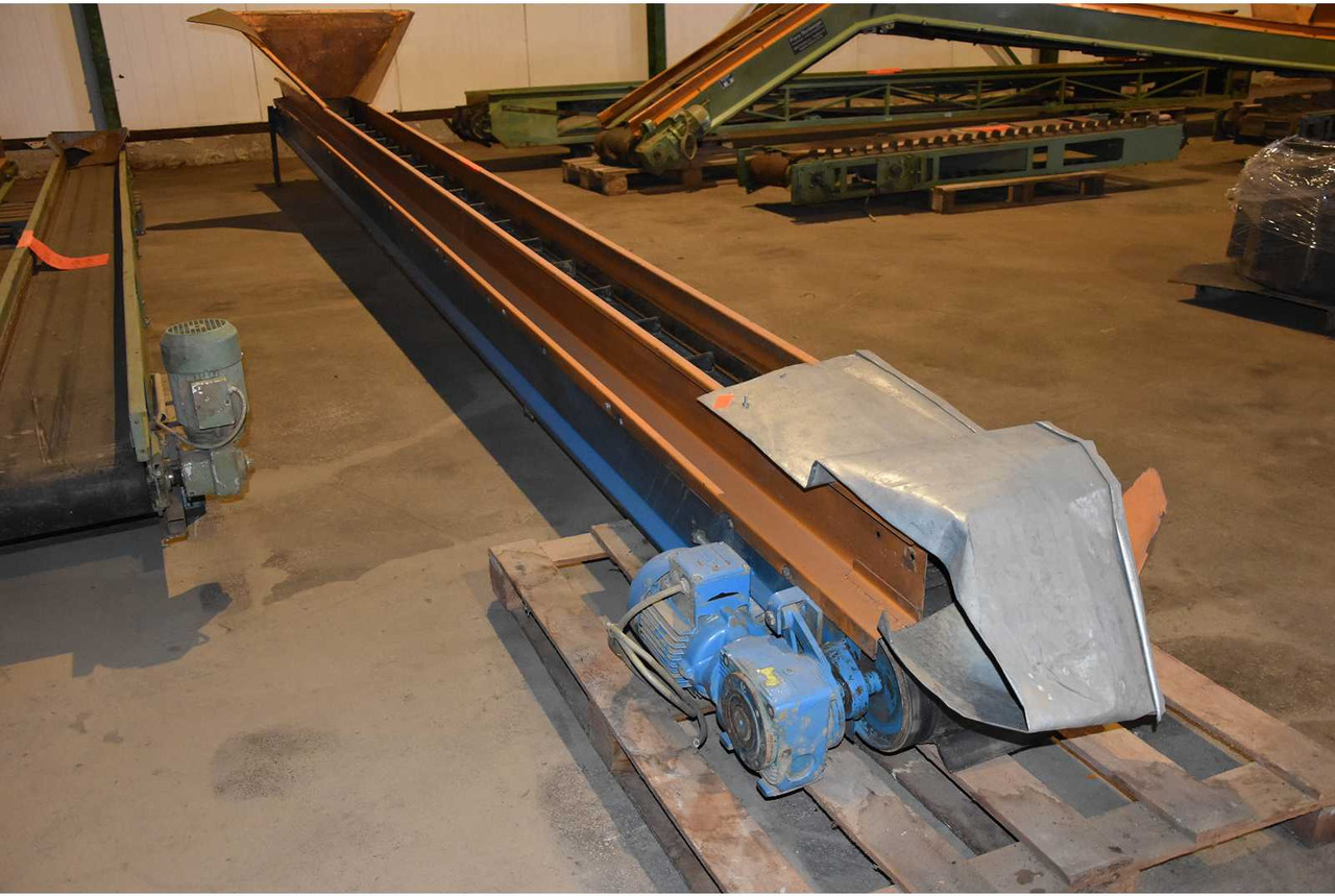 Conveyor belt - Ленточный конвейер: фото 1 Conveyor belt - Ленточный конвейер: фото 1