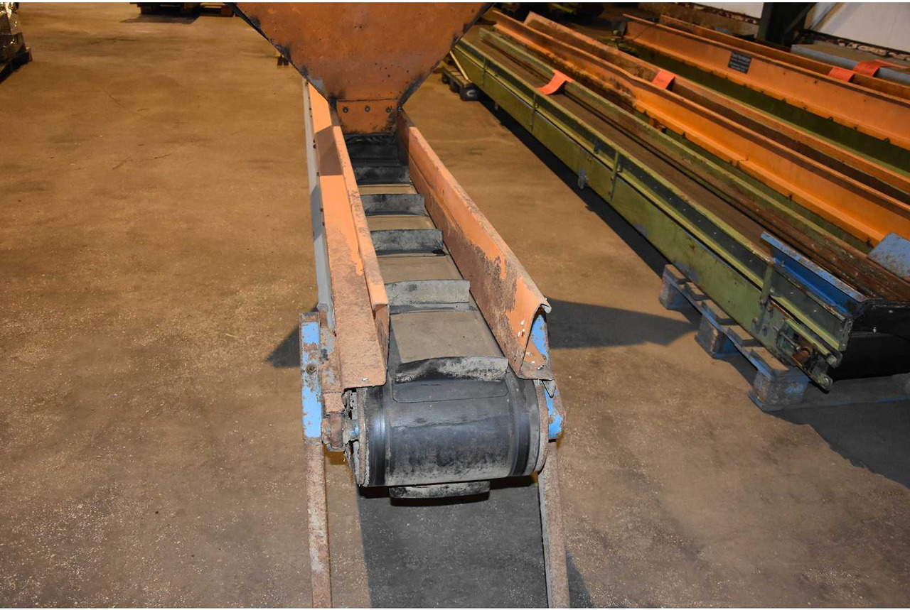 Conveyor belt - Ленточный конвейер: фото 5 Conveyor belt - Ленточный конвейер: фото 5