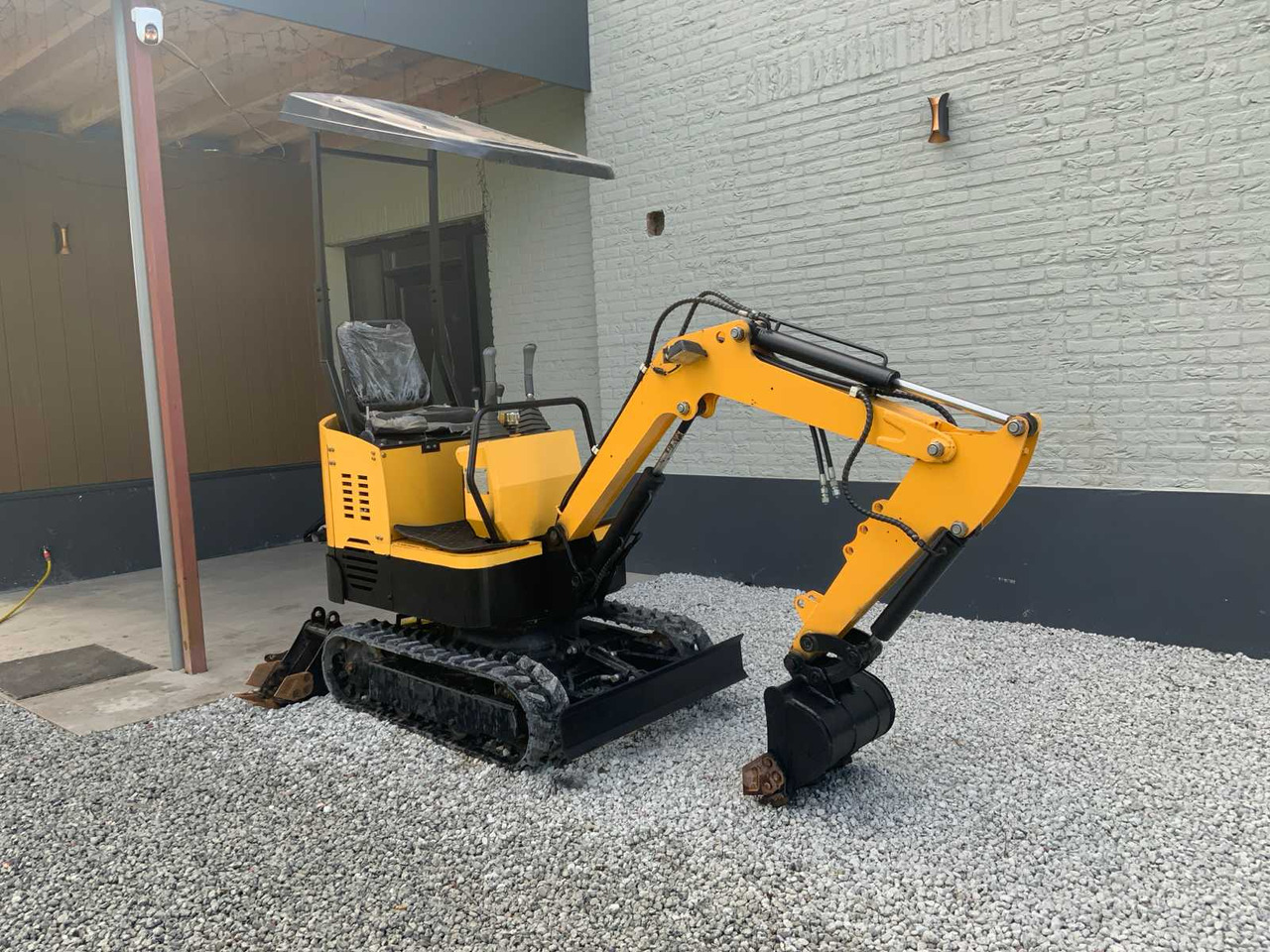 Crawler Excavator KAIYI10 - Мини-экскаватор: фото 1 Crawler Excavator KAIYI10 - Мини-экскаватор: фото 1