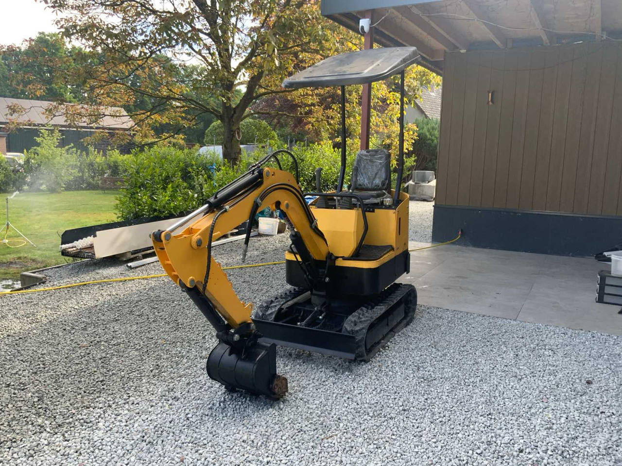 Crawler Excavator KAIYI10 - Мини-экскаватор: фото 5 Crawler Excavator KAIYI10 - Мини-экскаватор: фото 5
