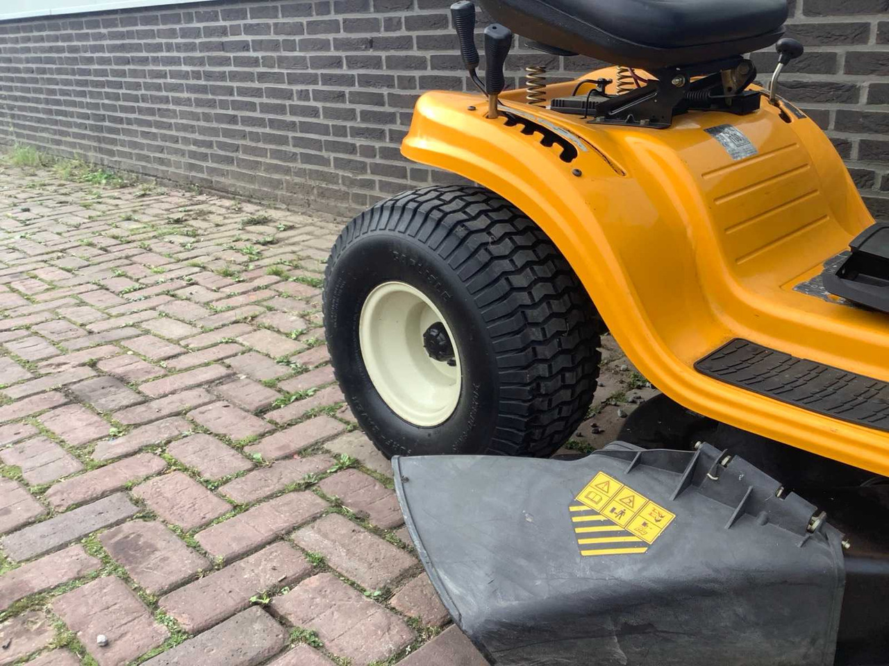 Cub Cadet cc714tf - Газонокосилка: фото 5 Cub Cadet cc714tf - Газонокосилка: фото 5