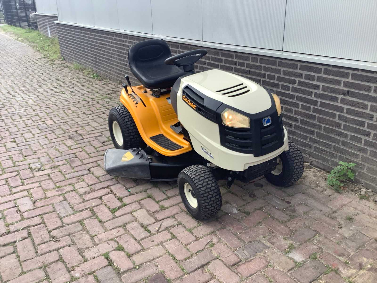 Cub Cadet cc714tf - Газонокосилка: фото 1 Cub Cadet cc714tf - Газонокосилка: фото 1