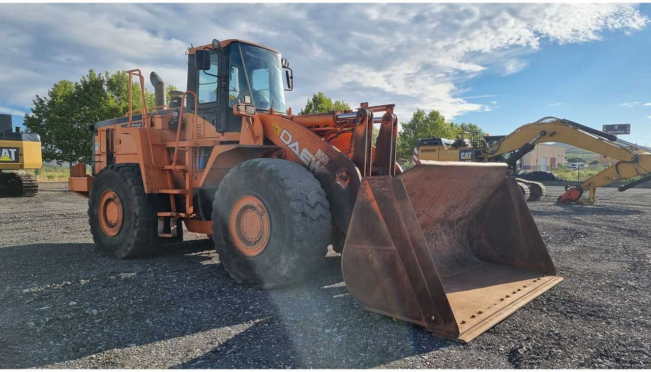 DOOSAN DOOSAN - MEGA 500 V - SHOVEL - 2006 - Колёсный погрузчик: фото 3 DOOSAN DOOSAN - MEGA 500 V - SHOVEL - 2006 - Колёсный погрузчик: фото 3