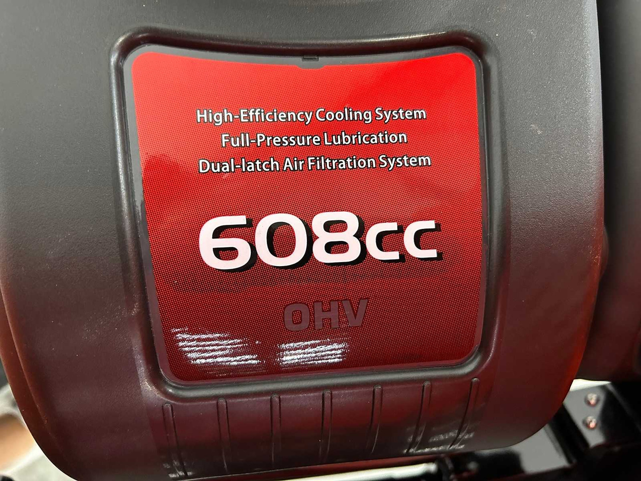 Газонокосилка Daewoo DA1066HX: фото 34