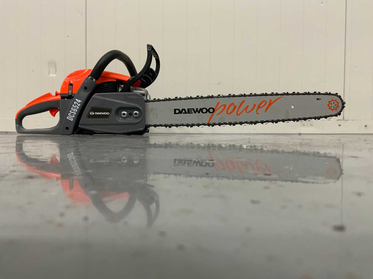 Daewoo DCS6524 - Садовое оборудование: фото 2 Daewoo DCS6524 - Садовое оборудование: фото 2