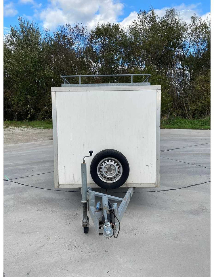 De Ryck RE15T - Сельскохозяйственный прицеп: фото 2 De Ryck RE15T - Сельскохозяйственный прицеп: фото 2