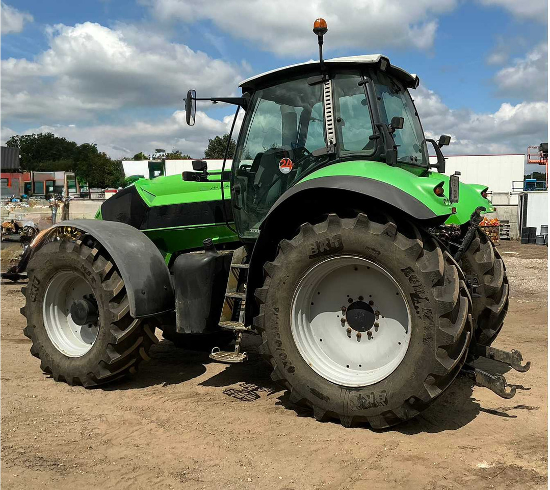 Deutz-Fahr Agrotron x710 - Трактор: фото 2 Deutz-Fahr Agrotron x710 - Трактор: фото 2