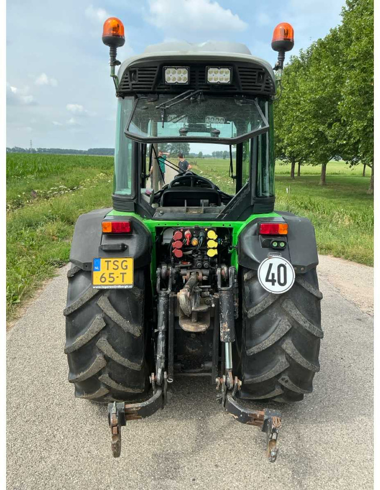 Deutz-fahr Agrocompact F80 - Минитрактор: фото 4 Deutz-fahr Agrocompact F80 - Минитрактор: фото 4
