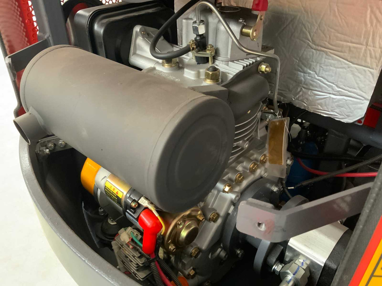 Мини-экскаватор EVERUN - 2025 - ERE10PRO - MINI EXCAVATOR: фото 10