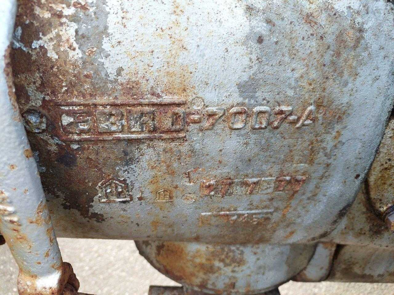 Трактор Ebro 7007 A: фото 8