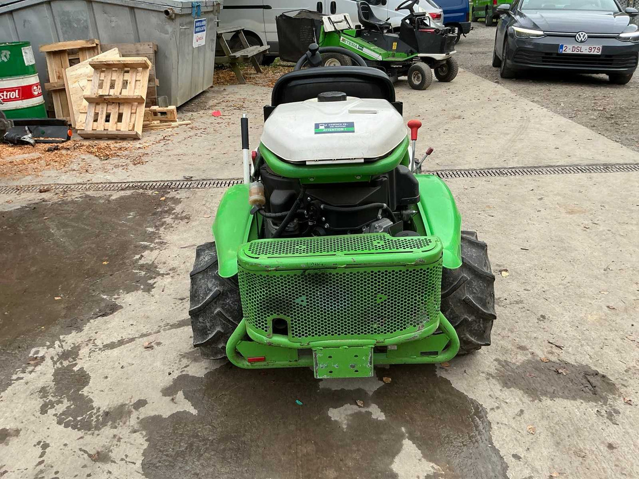 Etesia Attila 98 - Газонокосилка: фото 5 Etesia Attila 98 - Газонокосилка: фото 5