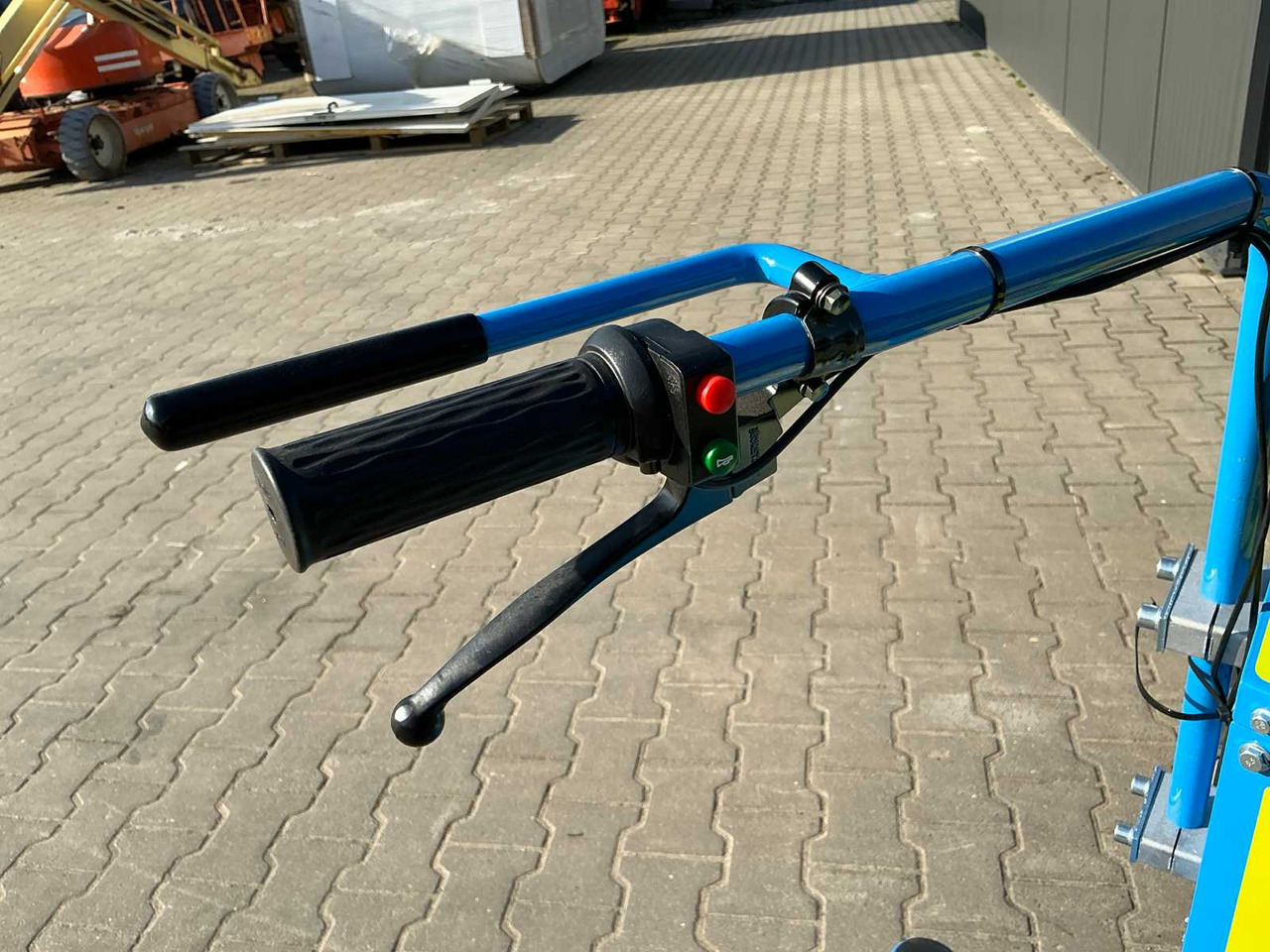 Мини-самосвал FIELD D500E ELECTRIC DUMPER: фото 19 Мини-самосвал FIELD D500E ELECTRIC DUMPER: фото 19