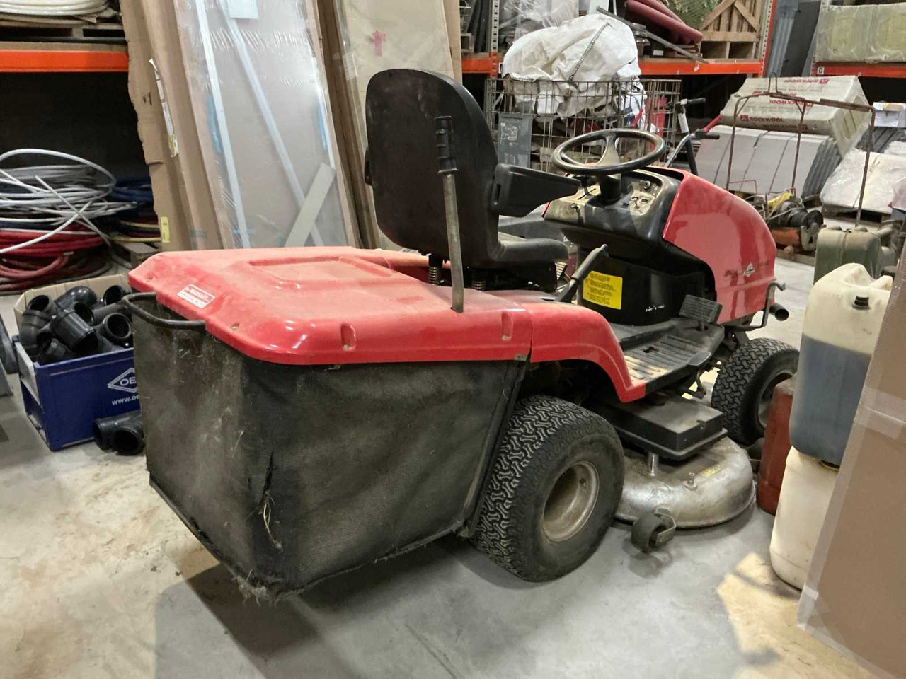 Falcon 200-HXL automatic - Газонокосилка: фото 4 Falcon 200-HXL automatic - Газонокосилка: фото 4