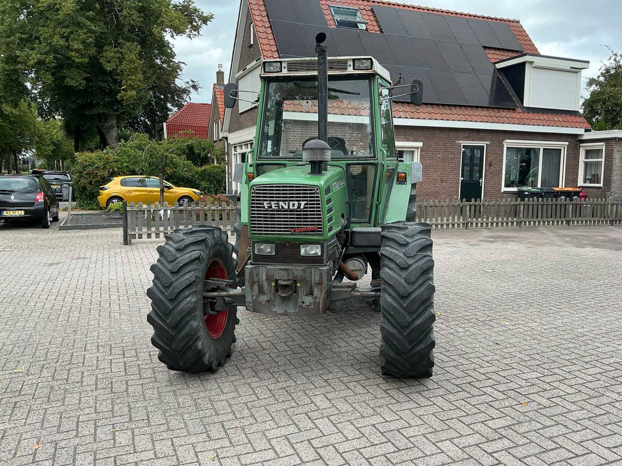 Fendt 304 LSA - Трактор: фото 3 Fendt 304 LSA - Трактор: фото 3