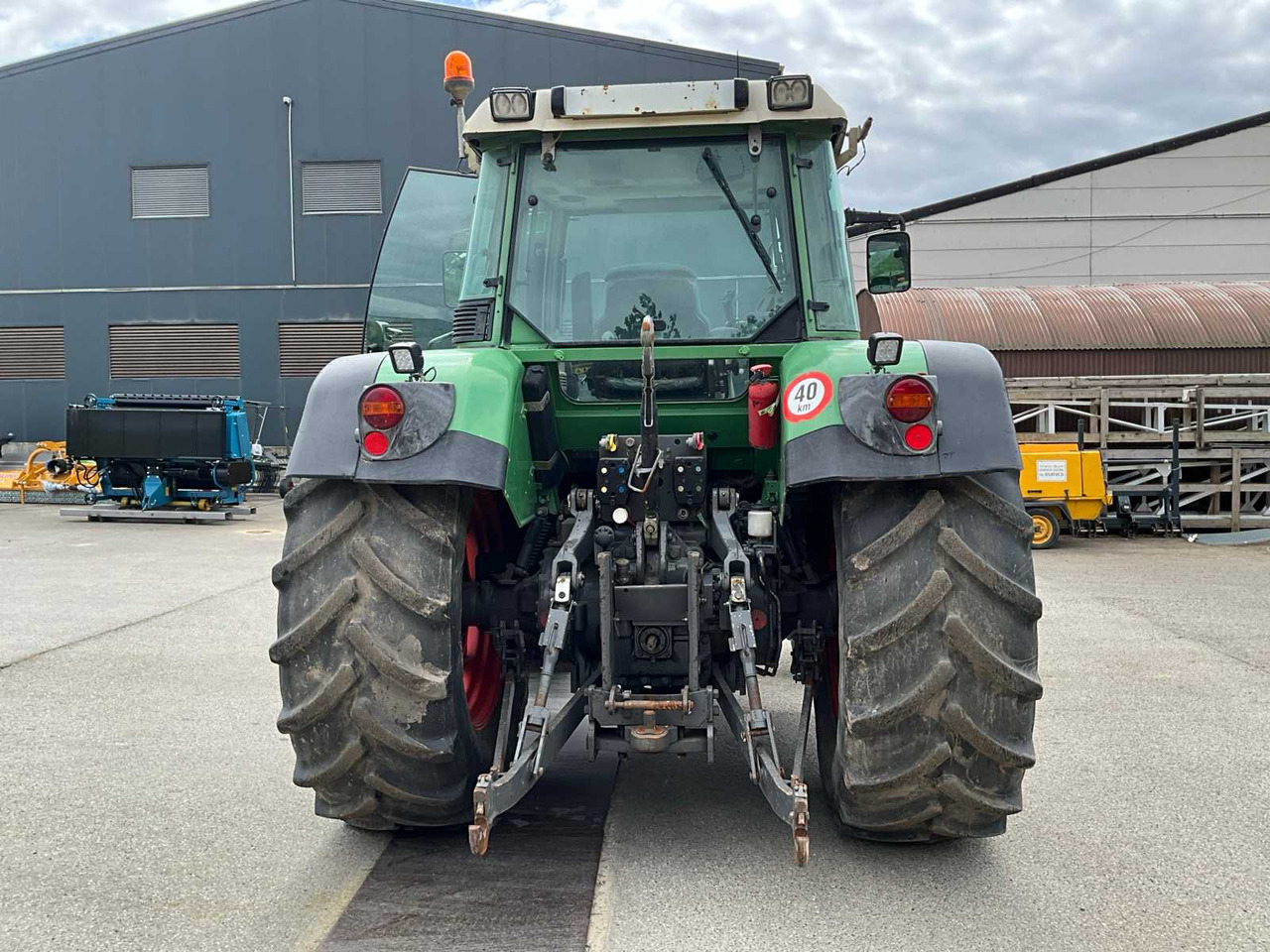 Fendt FENDT 716 Vario - Трактор: фото 4 Fendt FENDT 716 Vario - Трактор: фото 4