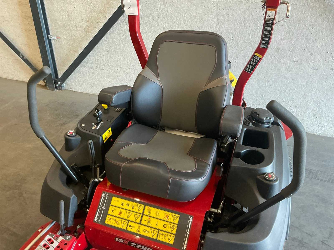 Газонокосилка Ferris ISX 2200: фото 19