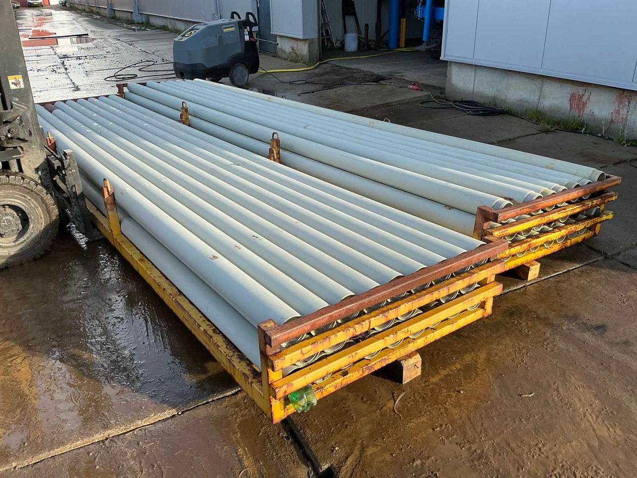 Filling tube/chute (50x) - Техника для обработки почвы: фото 2 Filling tube/chute (50x) - Техника для обработки почвы: фото 2