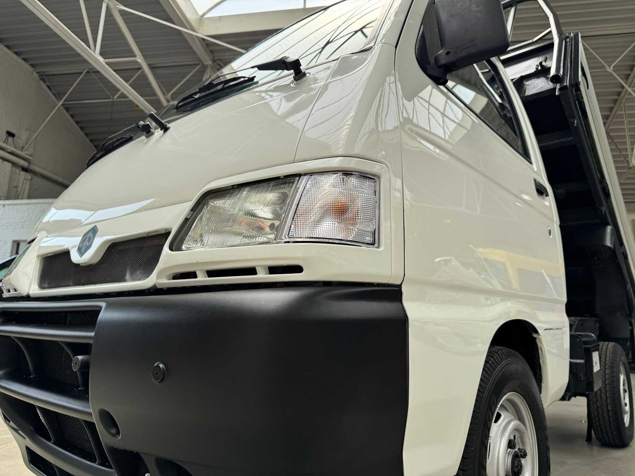 2005 PIAGGIO PORTER TIPPER 1.3 PETROL - Фургон: фото 4 2005 PIAGGIO PORTER TIPPER 1.3 PETROL - Фургон: фото 4