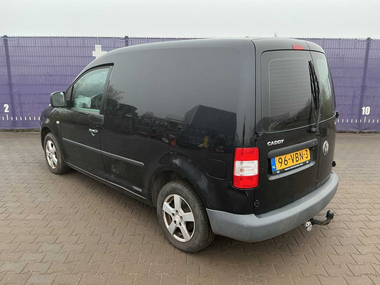 2006 - VOLKSWAGEN - CADDY - 1.9 TDI - COMMERCIAL VEHICLE - Фургон: фото 3 2006 - VOLKSWAGEN - CADDY - 1.9 TDI - COMMERCIAL VEHICLE - Фургон: фото 3
