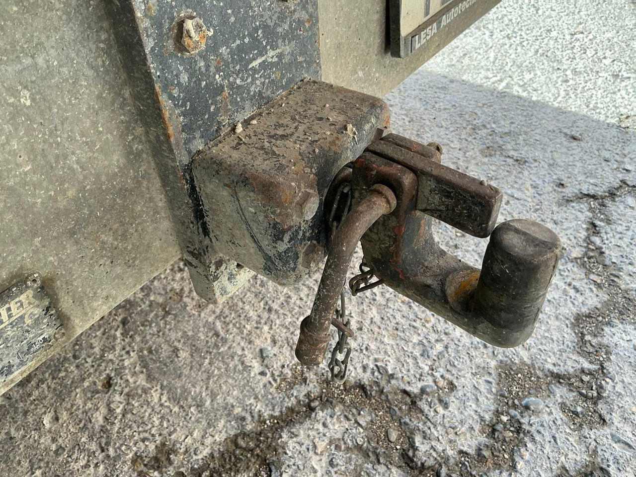 2007 IVECO 35C12 DAILY VAN WITH TIPPER BODY - Фургон: фото 5 2007 IVECO 35C12 DAILY VAN WITH TIPPER BODY - Фургон: фото 5