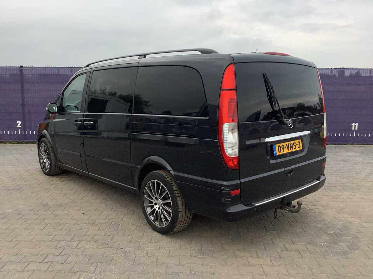 2007 - MERCEDES-BENZ - VIANO - 3.0 CDI DC AMB. LANG - COMMERCIAL VEHICLE - Фургон: фото 3 2007 - MERCEDES-BENZ - VIANO - 3.0 CDI DC AMB. LANG - COMMERCIAL VEHICLE - Фургон: фото 3