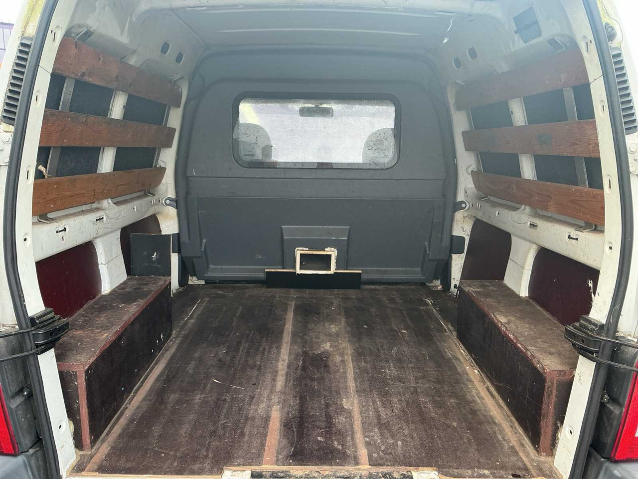 2007 - PEUGEOT - PARTNER - 170C 1.6 HDI - COMMERCIAL VEHICLE - Фургон: фото 5 2007 - PEUGEOT - PARTNER - 170C 1.6 HDI - COMMERCIAL VEHICLE - Фургон: фото 5