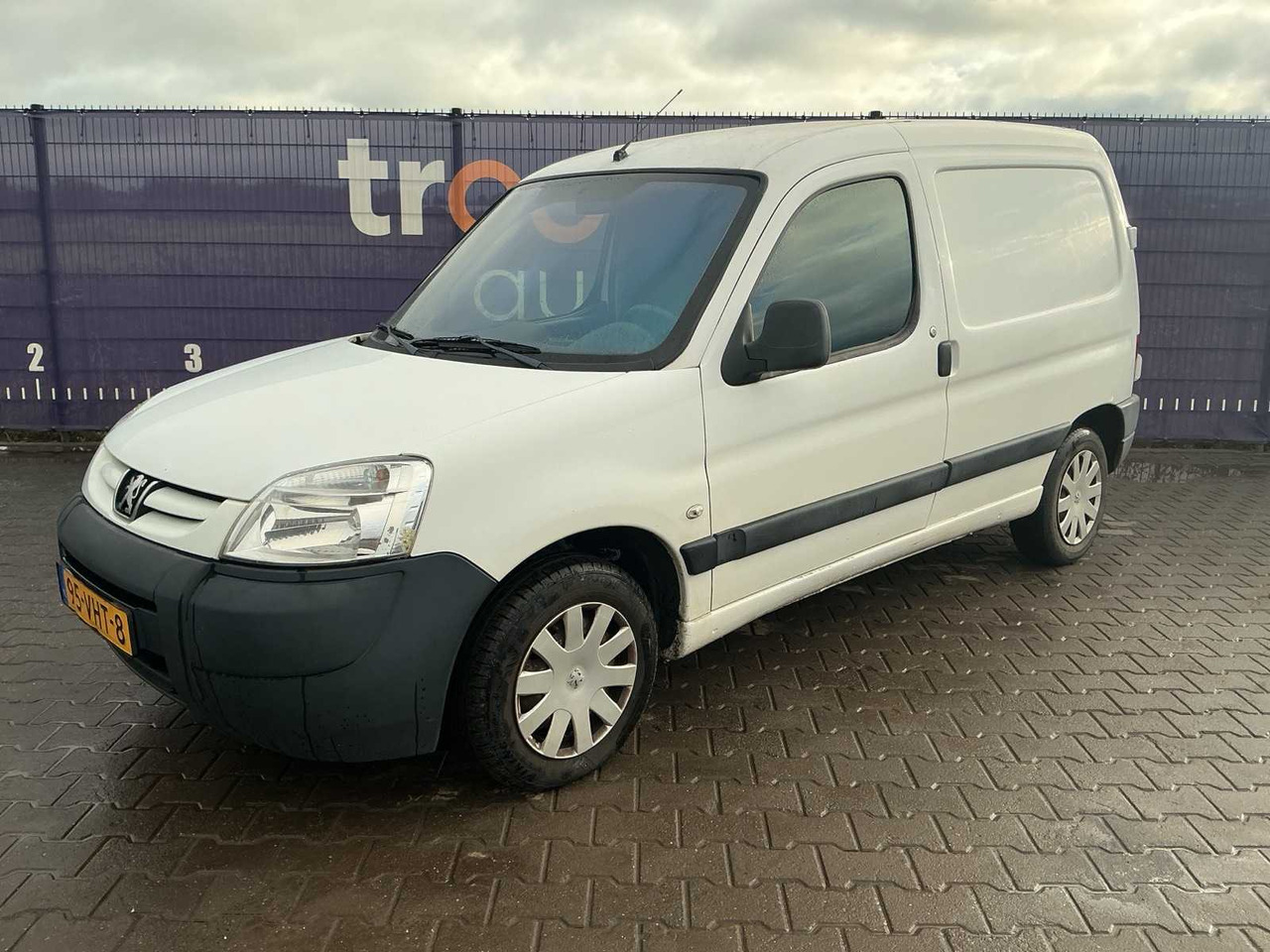 2007 - PEUGEOT - PARTNER - 170C 1.6 HDI - COMMERCIAL VEHICLE - Фургон: фото 1 2007 - PEUGEOT - PARTNER - 170C 1.6 HDI - COMMERCIAL VEHICLE - Фургон: фото 1