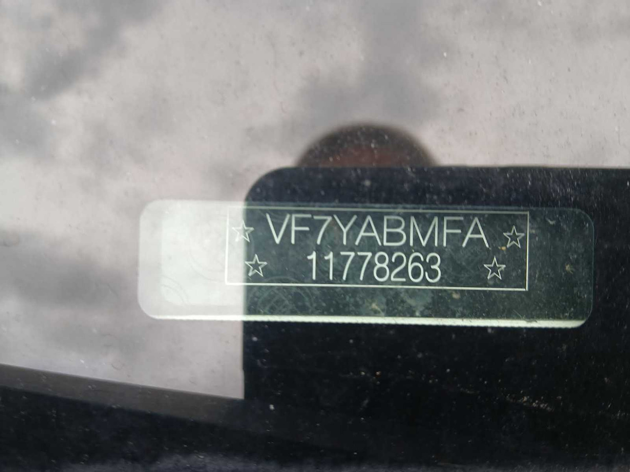 Фургон 2010 CITROEN JUMPER COMMERCIAL VEHICLE: фото 14