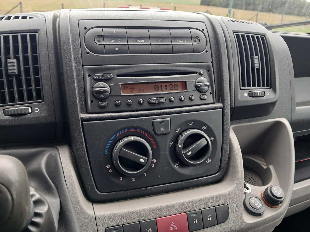 Фургон 2010 CITROEN JUMPER COMMERCIAL VEHICLE: фото 10