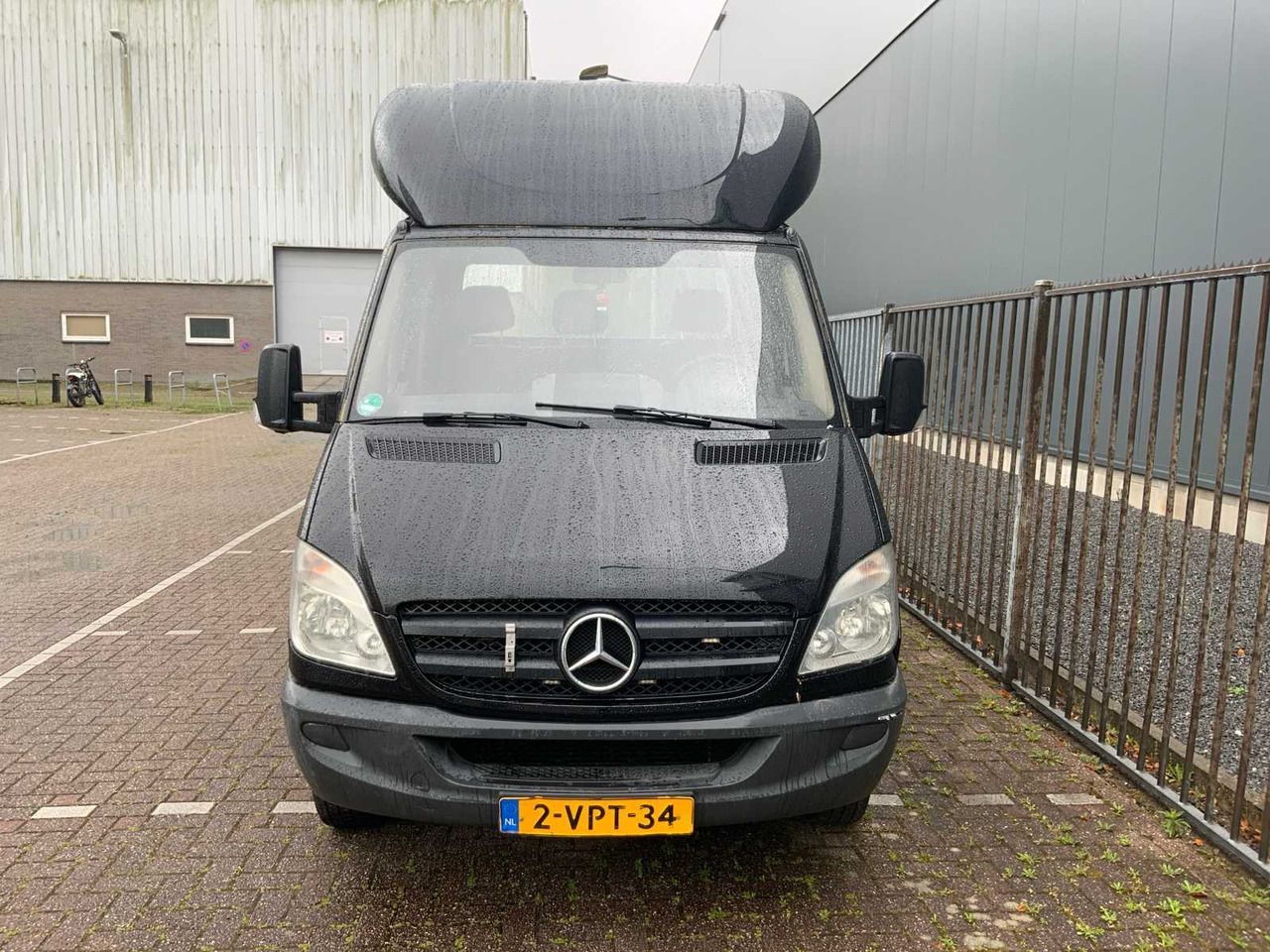 2011 MERCEDES-BENZ SPRINTER 519 3.0 CDI 366 COMMERCIAL VEHICLE - Фургон: фото 3 2011 MERCEDES-BENZ SPRINTER 519 3.0 CDI 366 COMMERCIAL VEHICLE - Фургон: фото 3