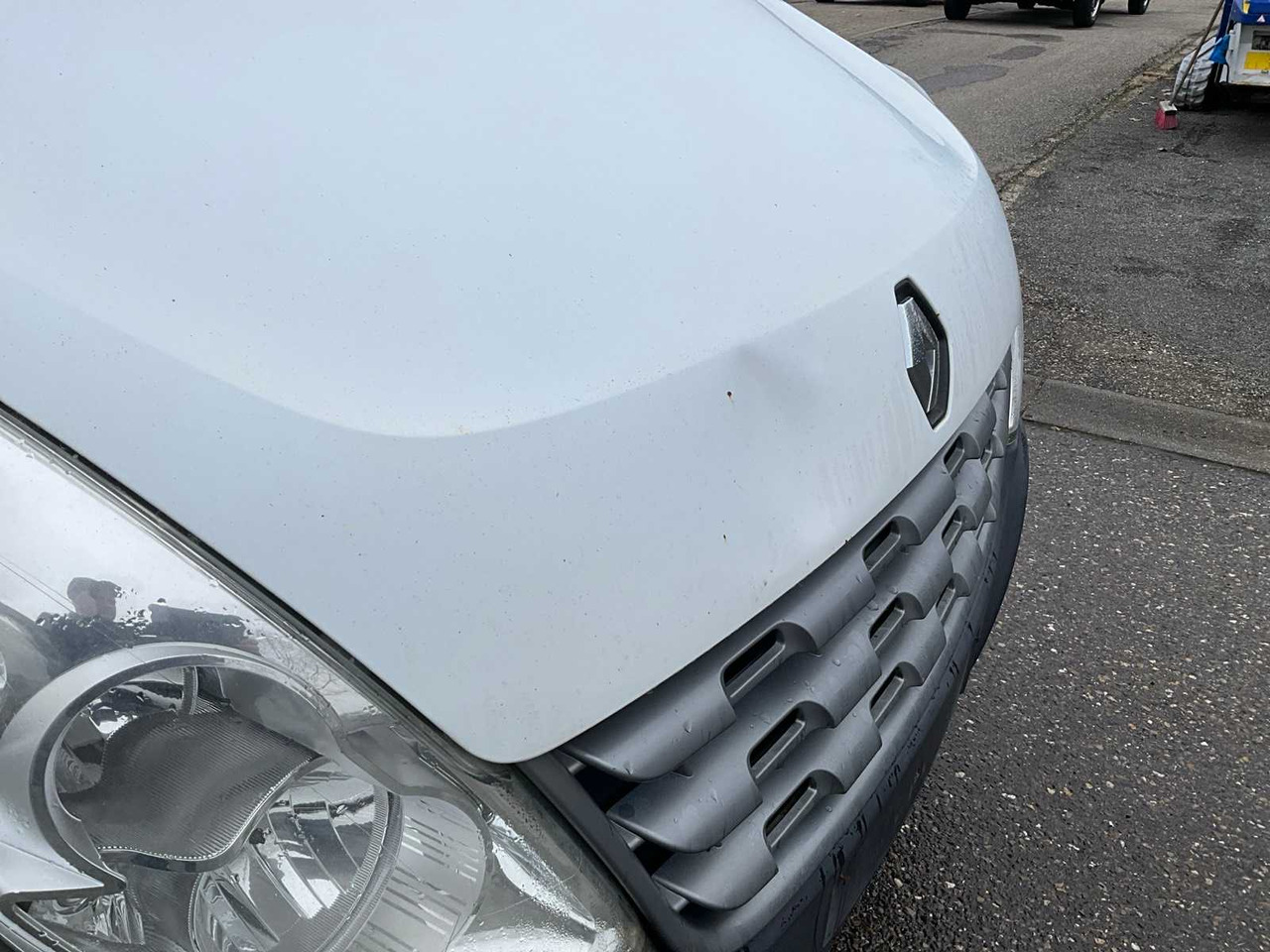 Фургон 2012 RENAULT MASTER 2.3DCI COMMERCIAL VEHICLE: фото 12