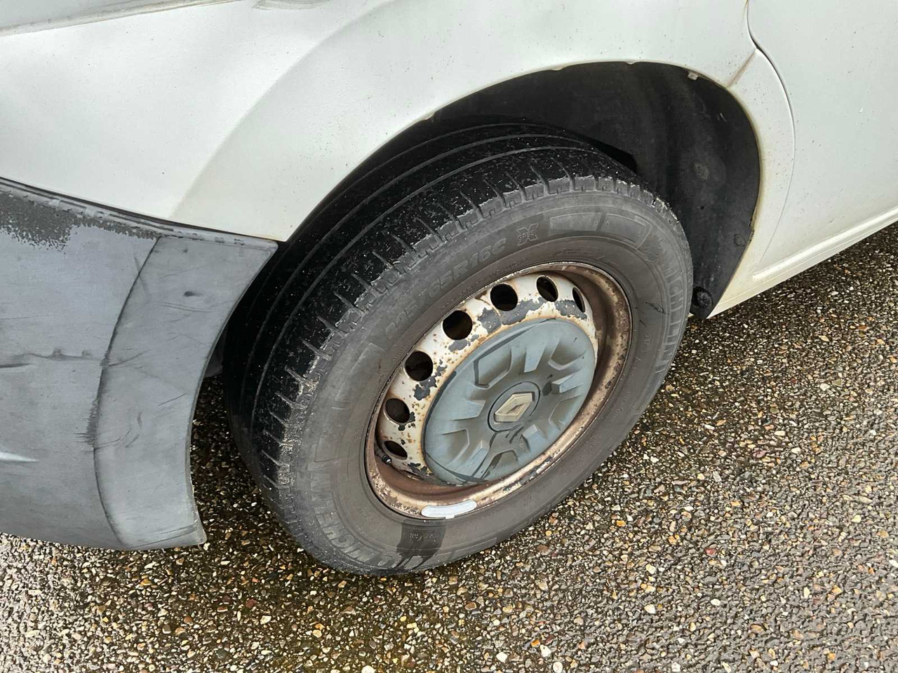 Фургон 2012 RENAULT MASTER 2.3DCI COMMERCIAL VEHICLE: фото 8