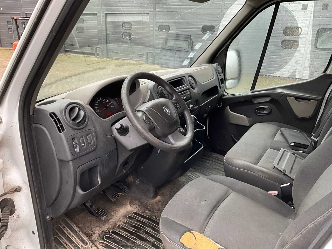 Фургон 2012 RENAULT MASTER 2.3DCI COMMERCIAL VEHICLE: фото 18