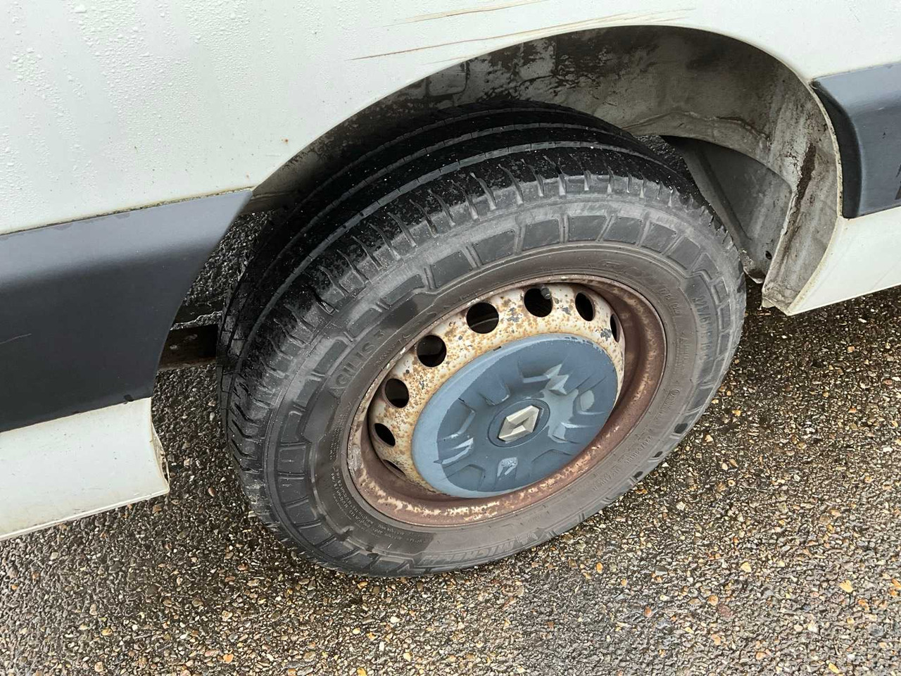 Фургон 2012 RENAULT MASTER 2.3DCI COMMERCIAL VEHICLE: фото 10