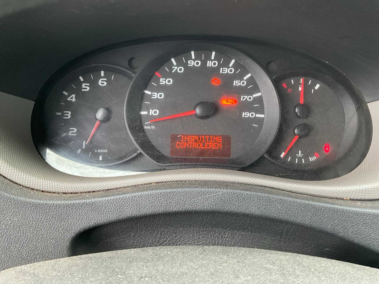 Фургон 2012 RENAULT MASTER 2.3DCI COMMERCIAL VEHICLE: фото 21