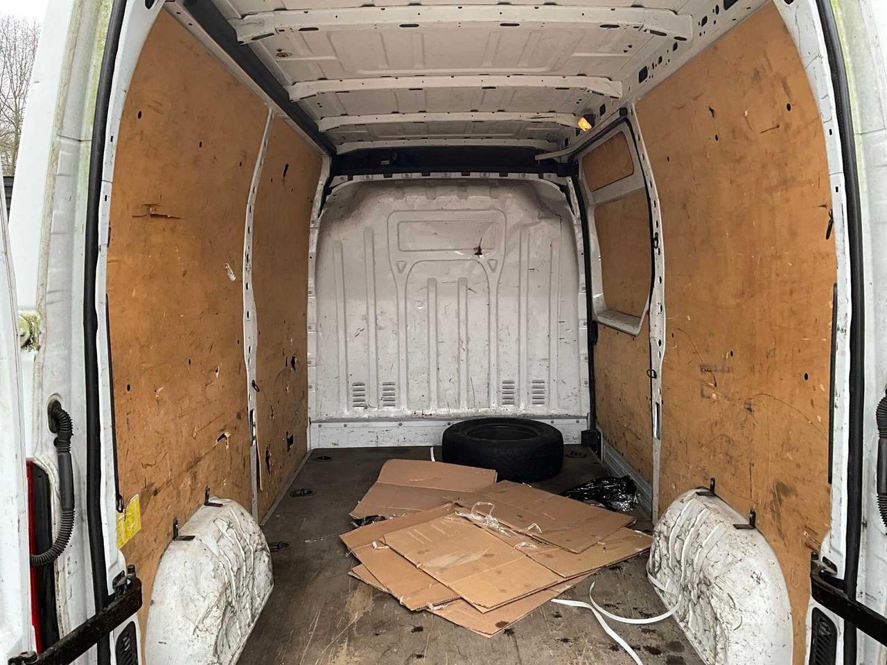 Фургон 2012 RENAULT MASTER 2.3DCI COMMERCIAL VEHICLE: фото 33