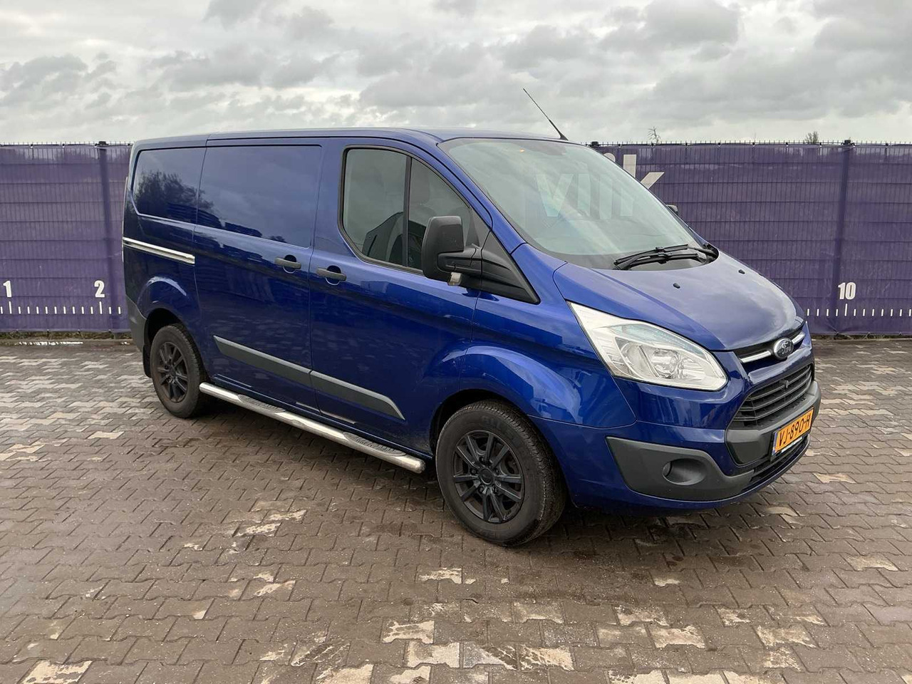 2014 - FORD - TRANSIT CUSTOM - 270 2.2 TDCI L1H1 TR - COMMERCIAL VEHICLE - Фургон: фото 2 2014 - FORD - TRANSIT CUSTOM - 270 2.2 TDCI L1H1 TR - COMMERCIAL VEHICLE - Фургон: фото 2