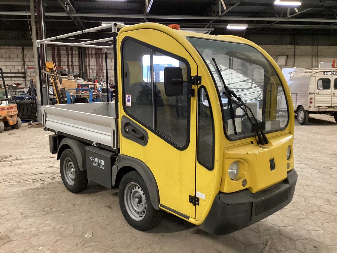 2014 GOUPIL G3 COMMERCIAL VEHICLE - Фургон: фото 2 2014 GOUPIL G3 COMMERCIAL VEHICLE - Фургон: фото 2