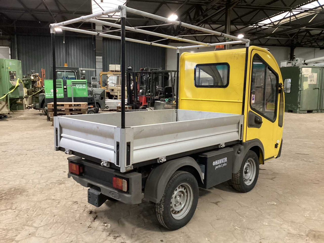 2014 GOUPIL G3 COMMERCIAL VEHICLE - Фургон: фото 3 2014 GOUPIL G3 COMMERCIAL VEHICLE - Фургон: фото 3