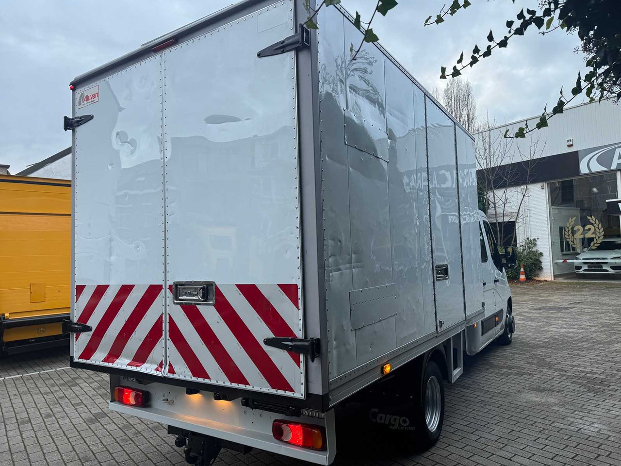 2016 RENAULT MASTER - Фургон: фото 5 2016 RENAULT MASTER - Фургон: фото 5