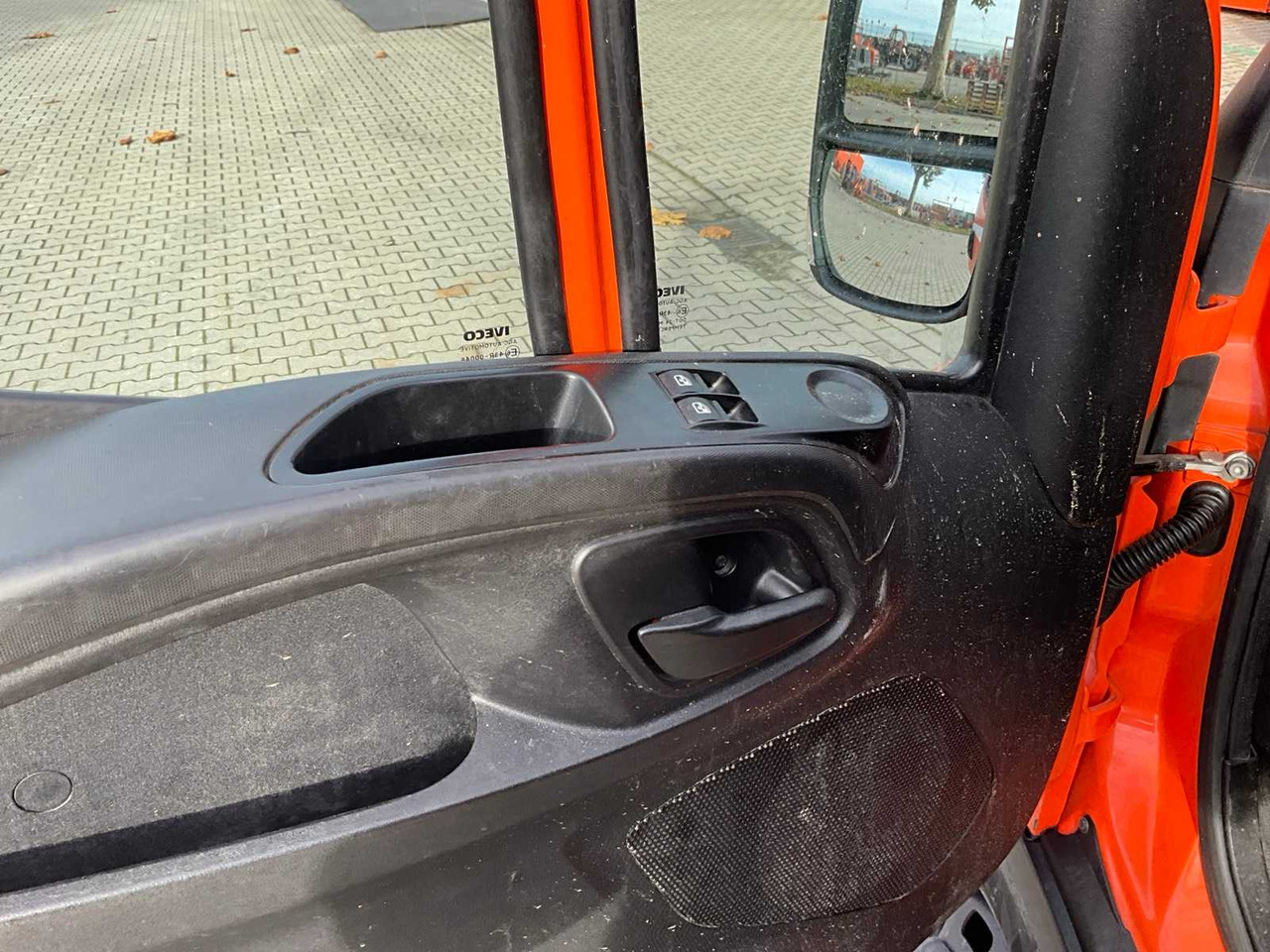 Фургон 2017 IVECO DAILY 35-140 FLATBED TRUCK: фото 10