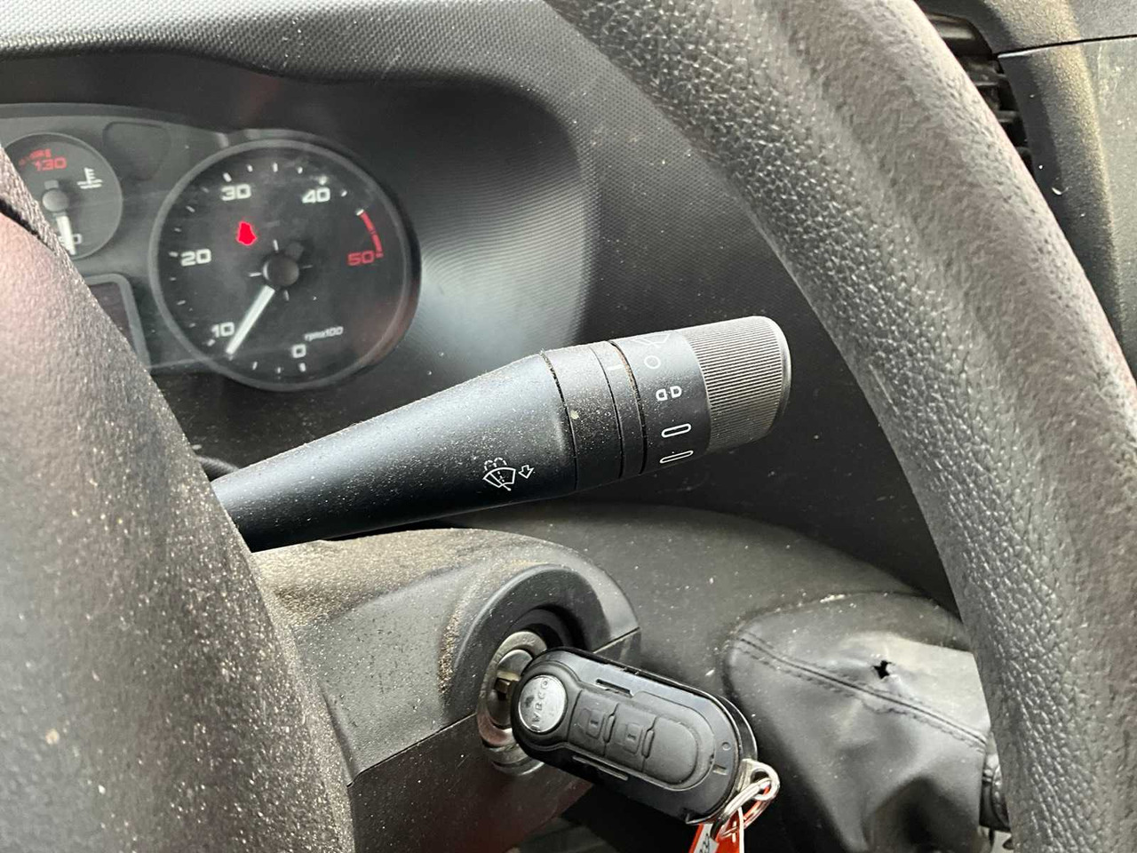 Фургон 2017 IVECO DAILY 35-140 FLATBED TRUCK: фото 19