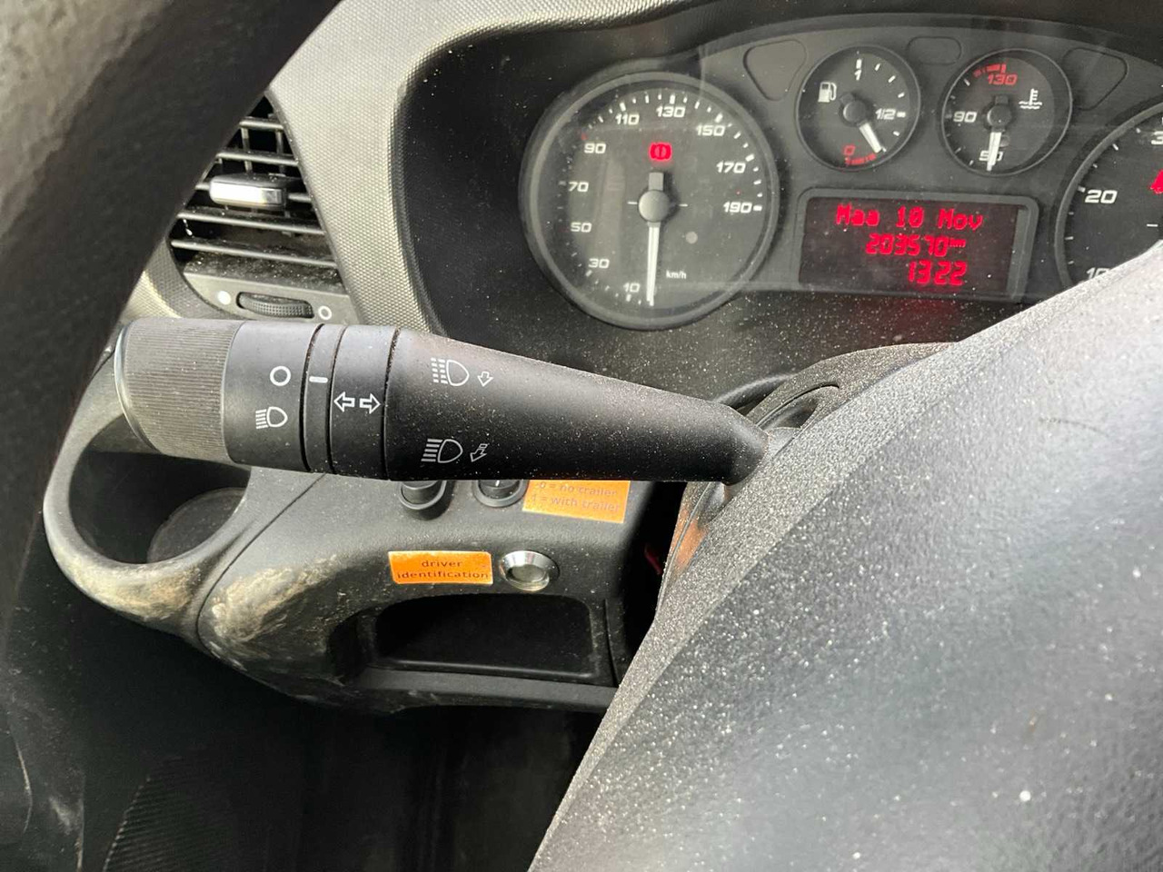 Фургон 2017 IVECO DAILY 35-140 FLATBED TRUCK: фото 18