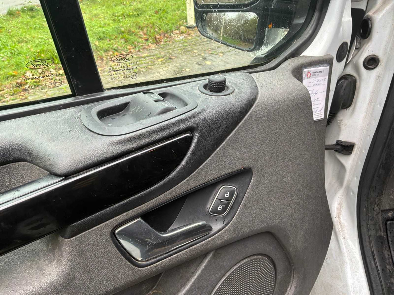 Фургон 2018 FORD TRANSIT CUSTOM COMMERCIAL VEHICLE: фото 19 Фургон 2018 FORD TRANSIT CUSTOM COMMERCIAL VEHICLE: фото 19