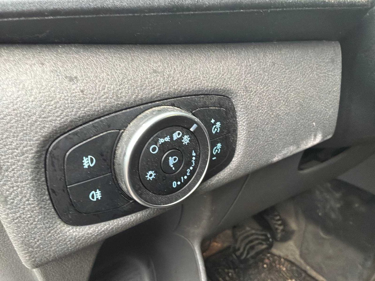 Фургон 2018 FORD TRANSIT CUSTOM COMMERCIAL VEHICLE: фото 18 Фургон 2018 FORD TRANSIT CUSTOM COMMERCIAL VEHICLE: фото 18