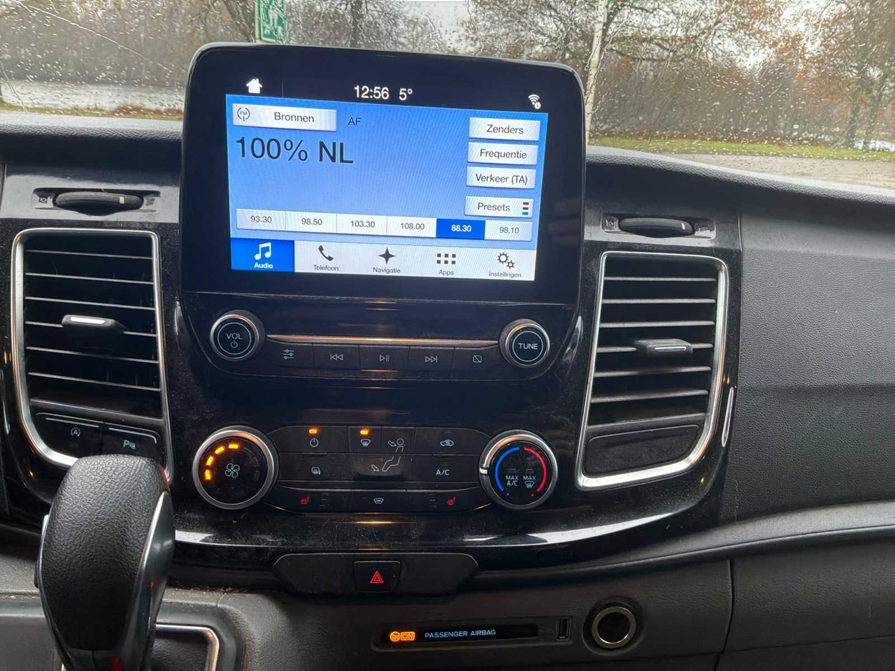 Фургон 2018 FORD TRANSIT CUSTOM COMMERCIAL VEHICLE: фото 11 Фургон 2018 FORD TRANSIT CUSTOM COMMERCIAL VEHICLE: фото 11